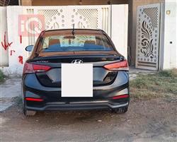 هيونداي أكسنت